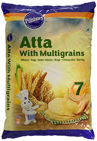 Pillsbury Multigrain Atta 5kg