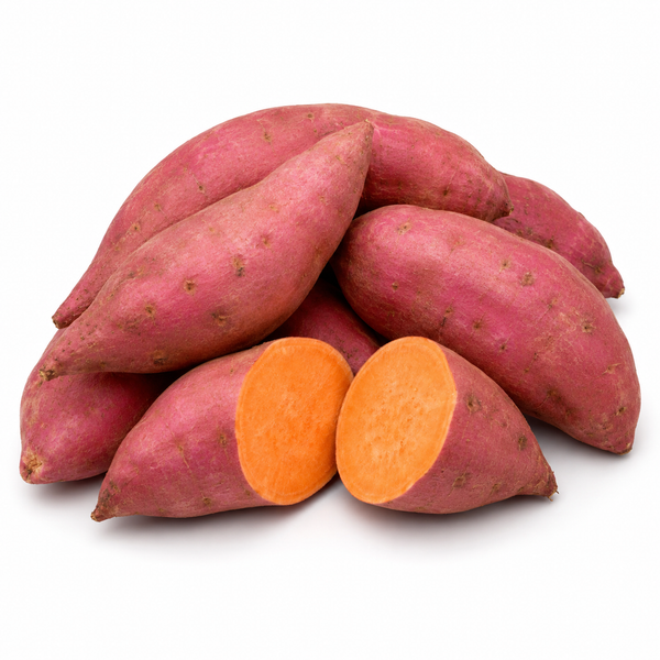 Pink Sweet Potato