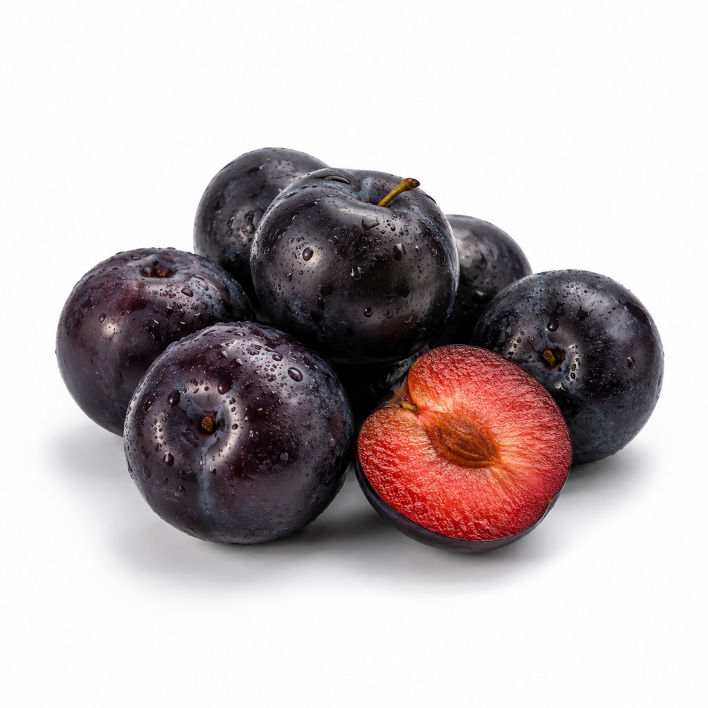 Plums - Black