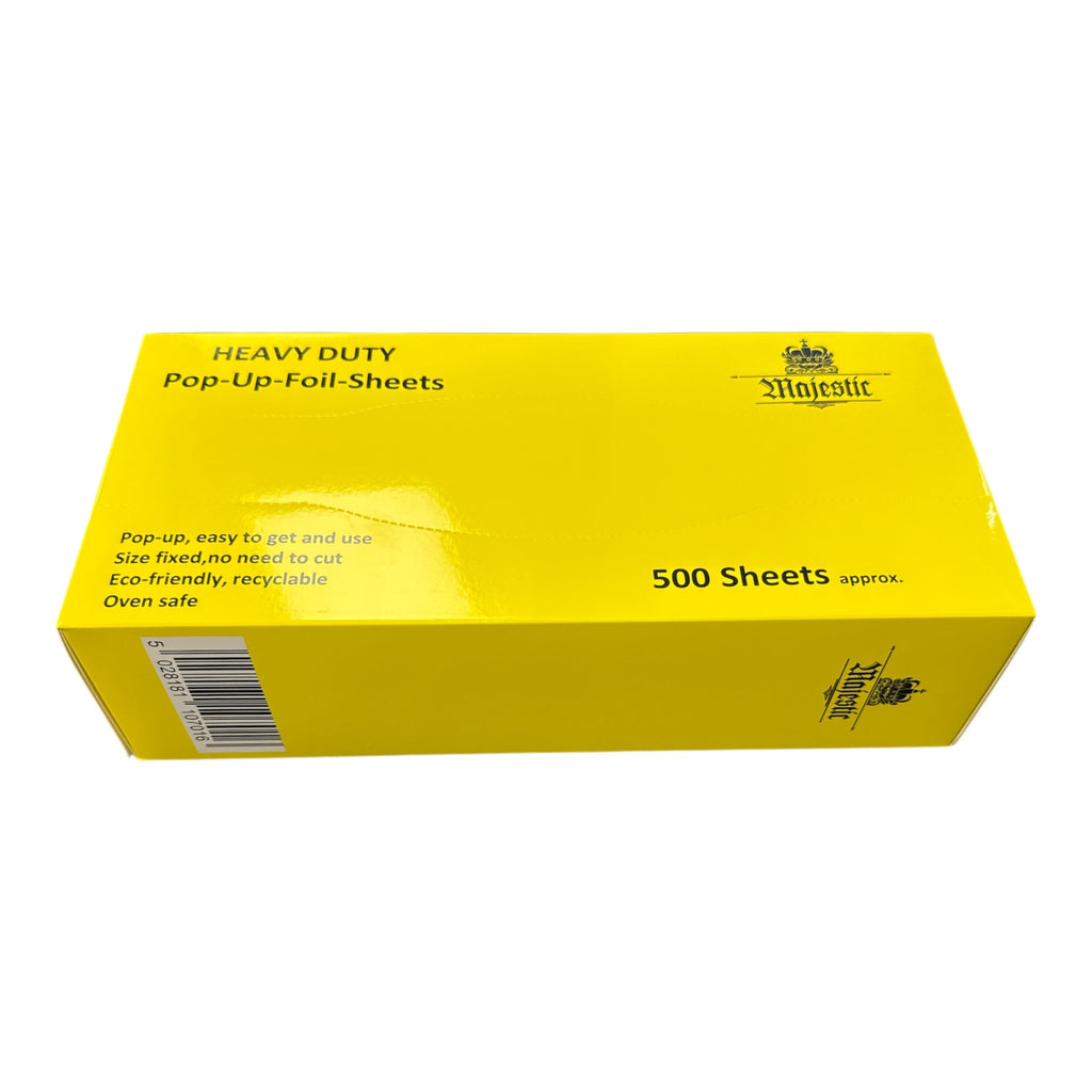 Pop-up Foil Sheets