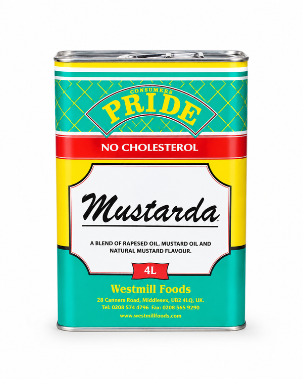 Pride Mustard Oil