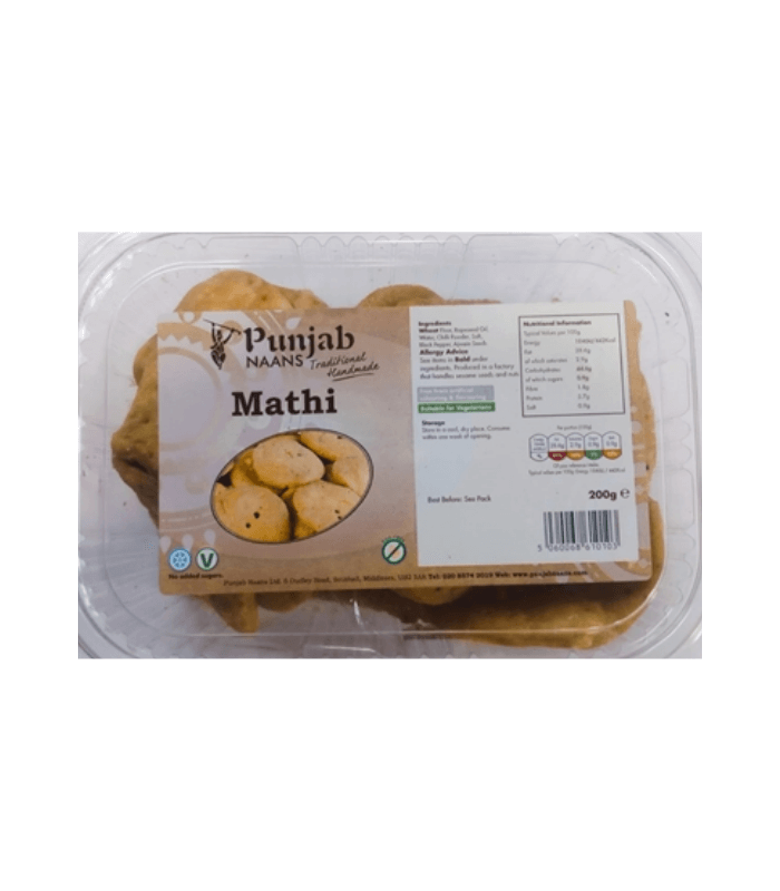 Punjab Naan Mathi 200g