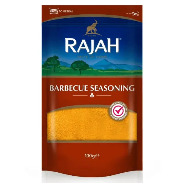 RAJAH Barbecue Seasoning 100g