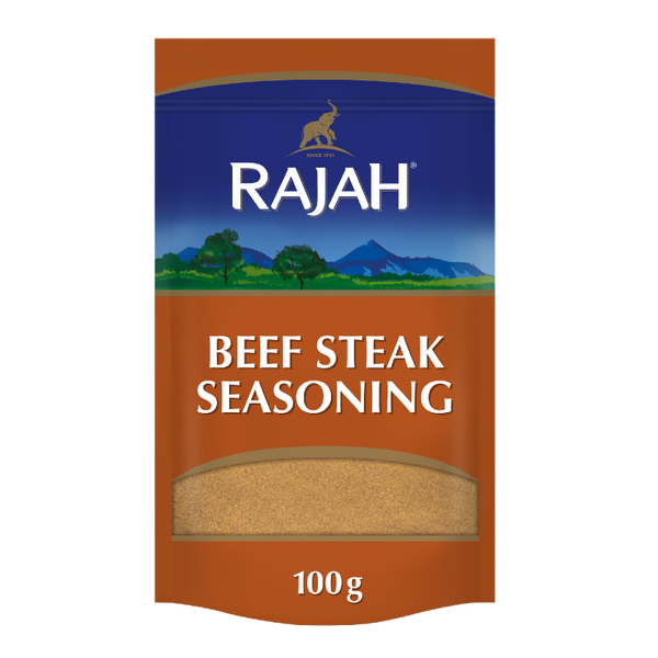 RAJAH Beef Steak Seasoning 100g
