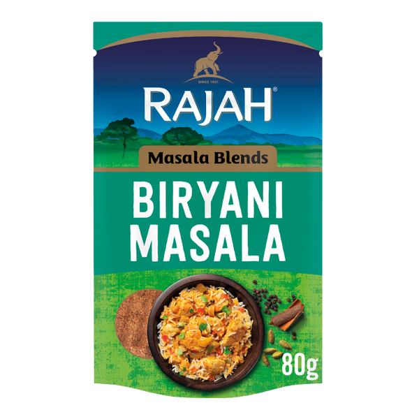 RAJAH Biryani Masala 80g