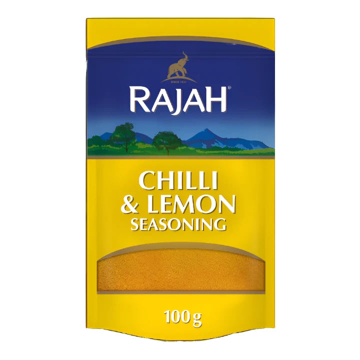 RAJAH Chilli & Lemon Seasoning 100g