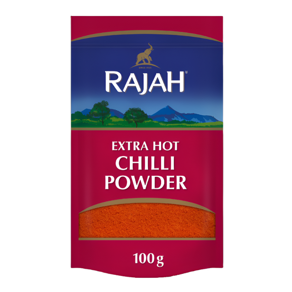 RAJAH Extra Hot Chilli Powder 100g