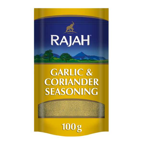 RAJAH Garlic & Coriander Seasoning