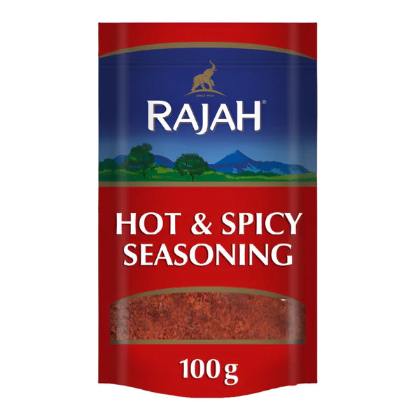 RAJAH Hot & Spicy Seasoning 100g