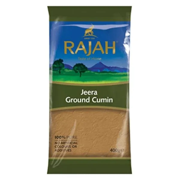RAJAH Jeera Ground Cumin