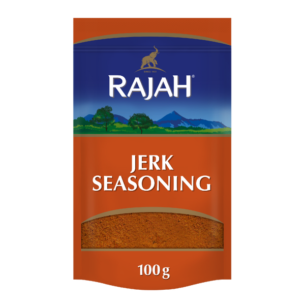 RAJAH Jerk Style Seasoning 100g