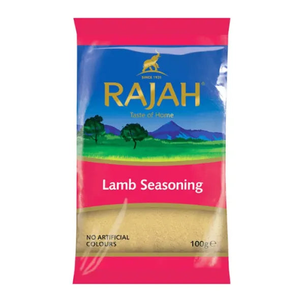 RAJAH Lamb Seasoning 100g