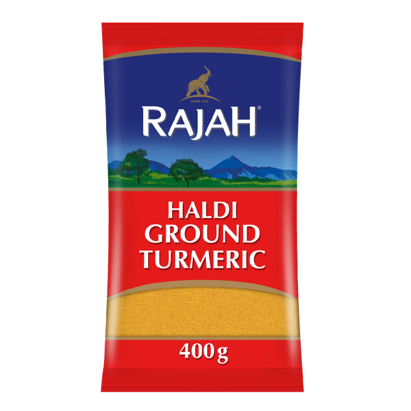 RAJAH Turmeric (Haldi) Powder 400g