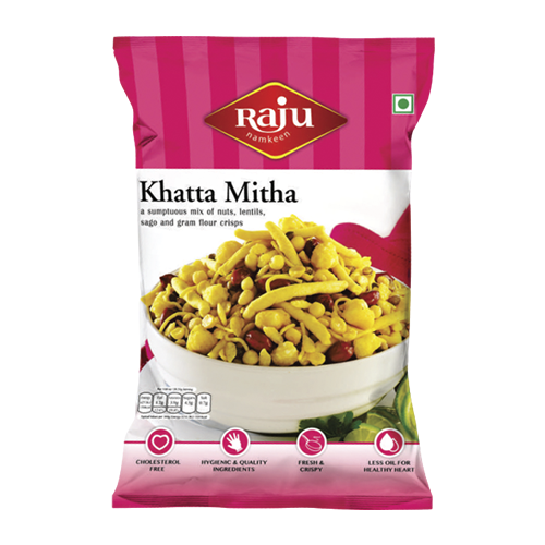 Raju Khatta Meetha 250g