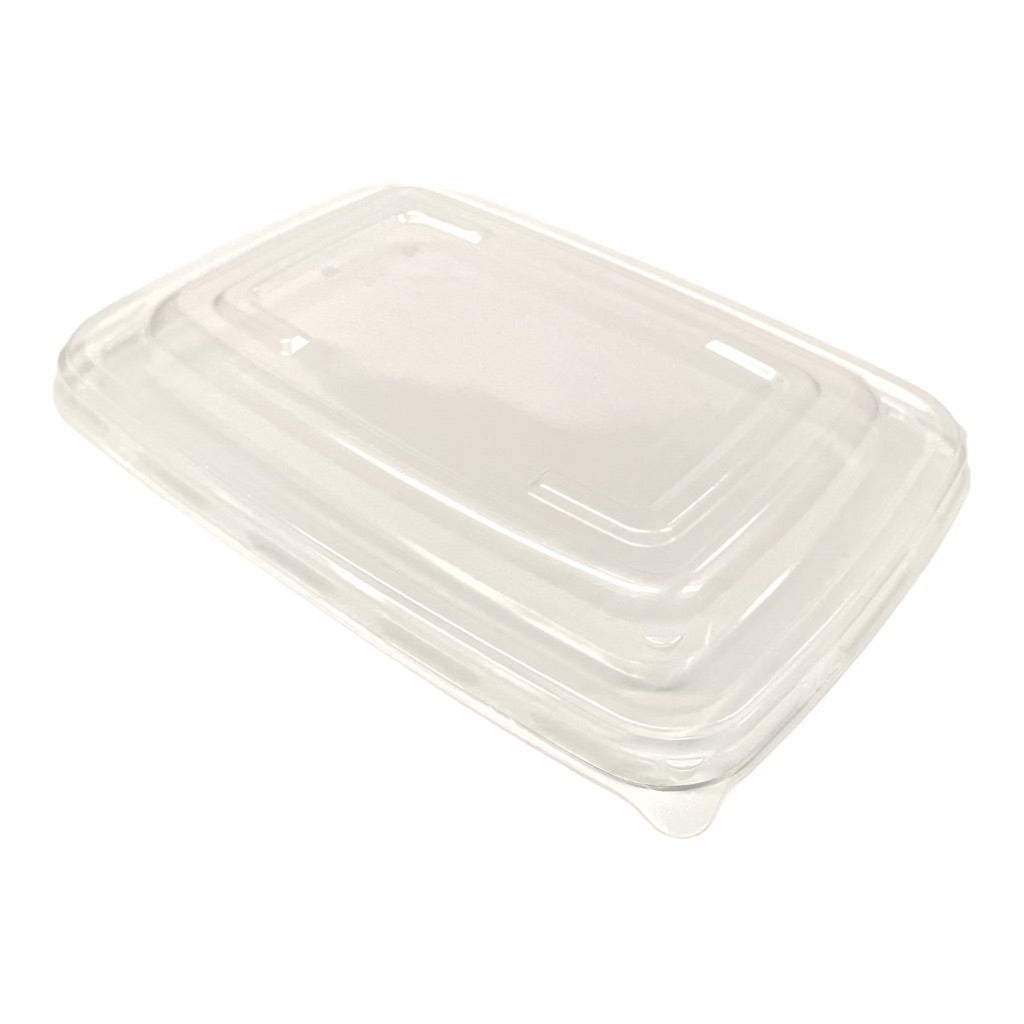 Rectangular PP Lid 600 - 1050ml
