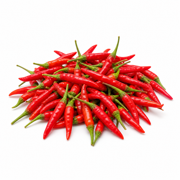 Red Birdseye Chilli