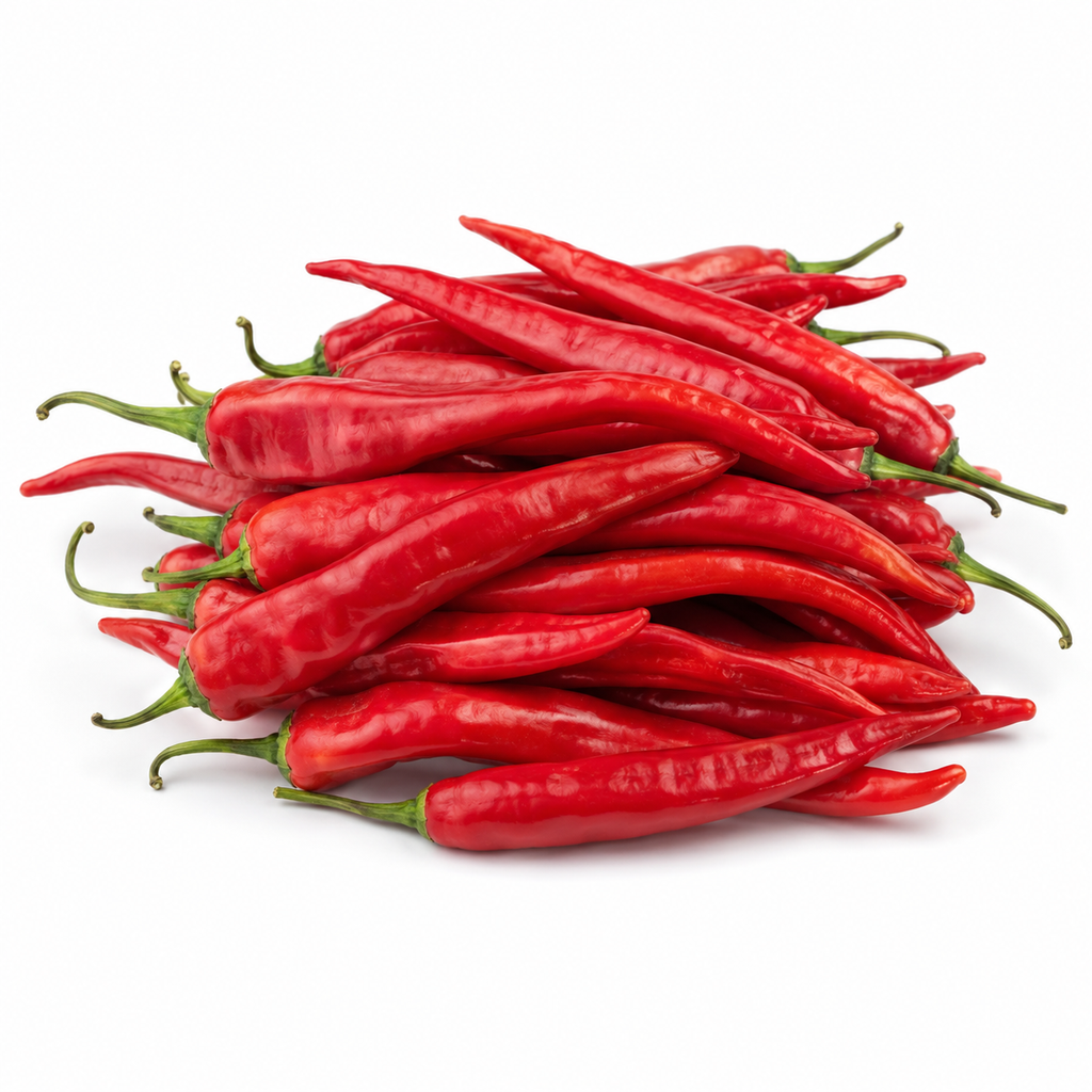 Red Long Pepper