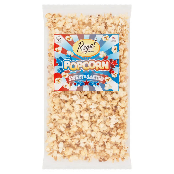 Regal Sweet And Salted Popcorn 200g