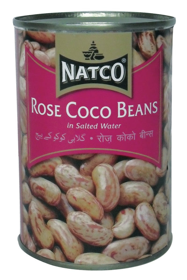 Natco Rose Coco (Borlotti) Beans