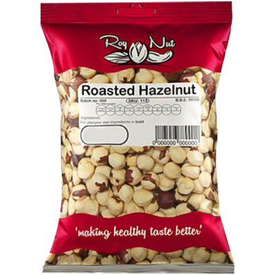 Roy Nut Roasted Hazelnut 130g