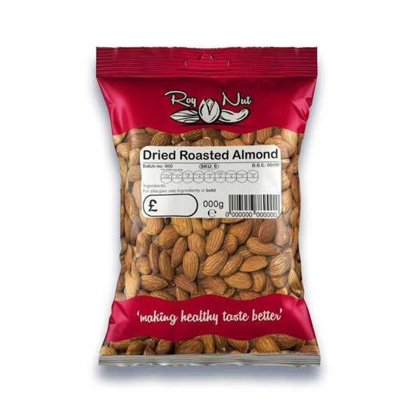 Roy Nut Roynut Dried Roasted Almond 700g