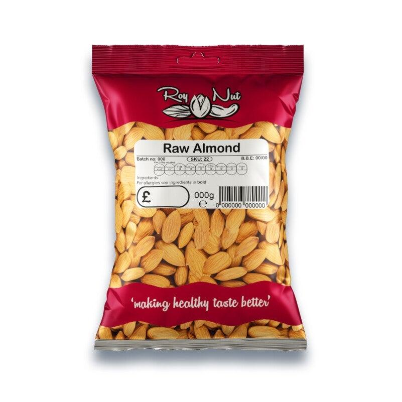 Roynut Raw Almond 180g