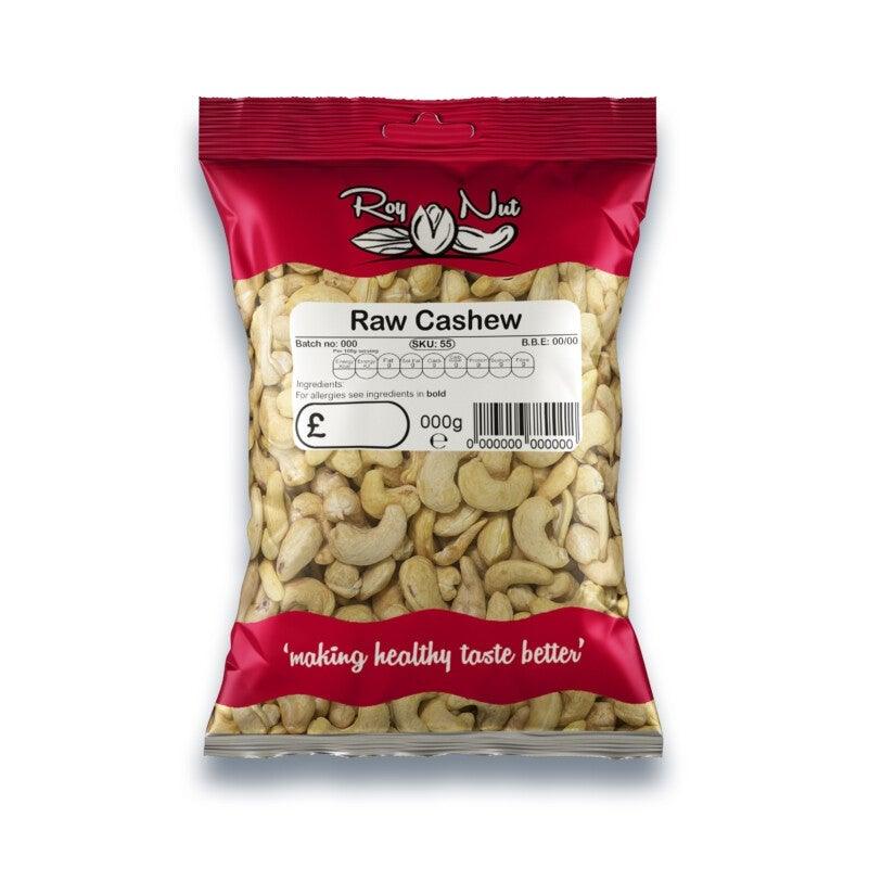 Roynut Raw Cashew 600g