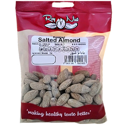 Roynut Salted Almond 180g