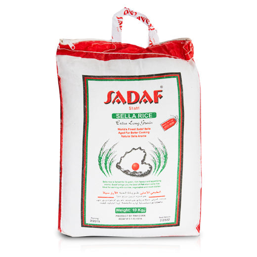 SADAF Sella Extra Long Rice
