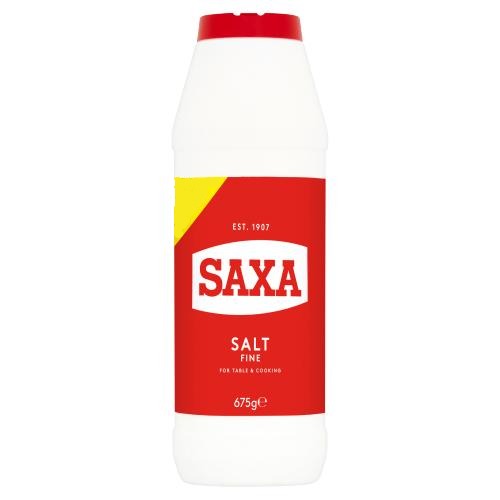 SAXA Table Fine Salt