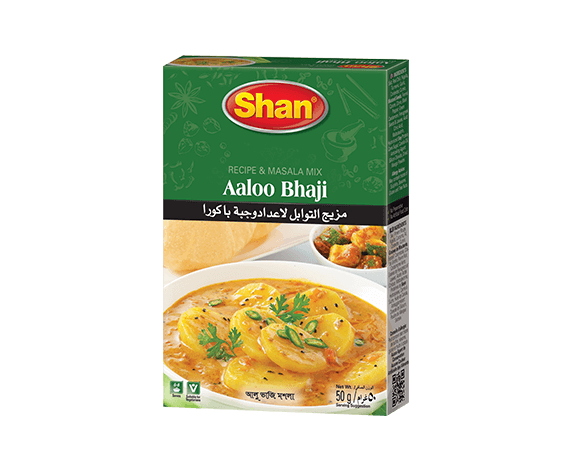 Shan Aloo Bhaji Masala 50g