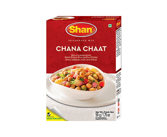 Shan Chana Chaat Masala 50g