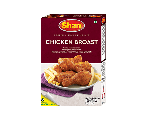 Shan Chicken Broast Masala 125g