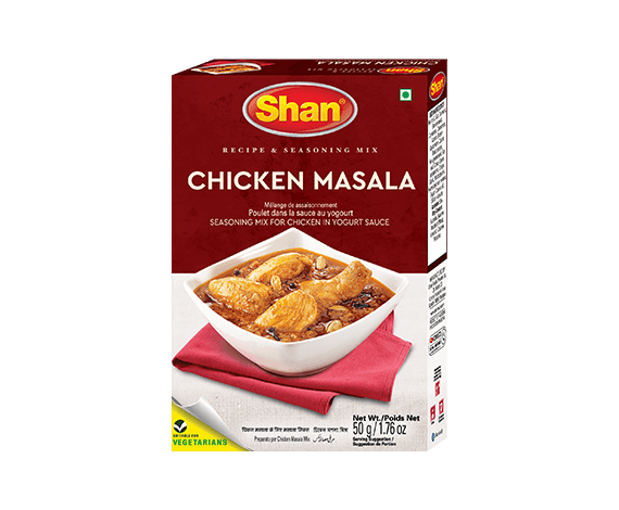 Shan Chicken Masala 50g