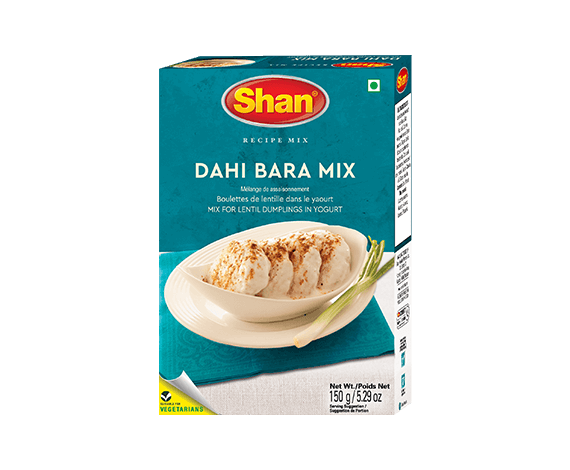 Shan Dahi Bara Mix Masala 150g