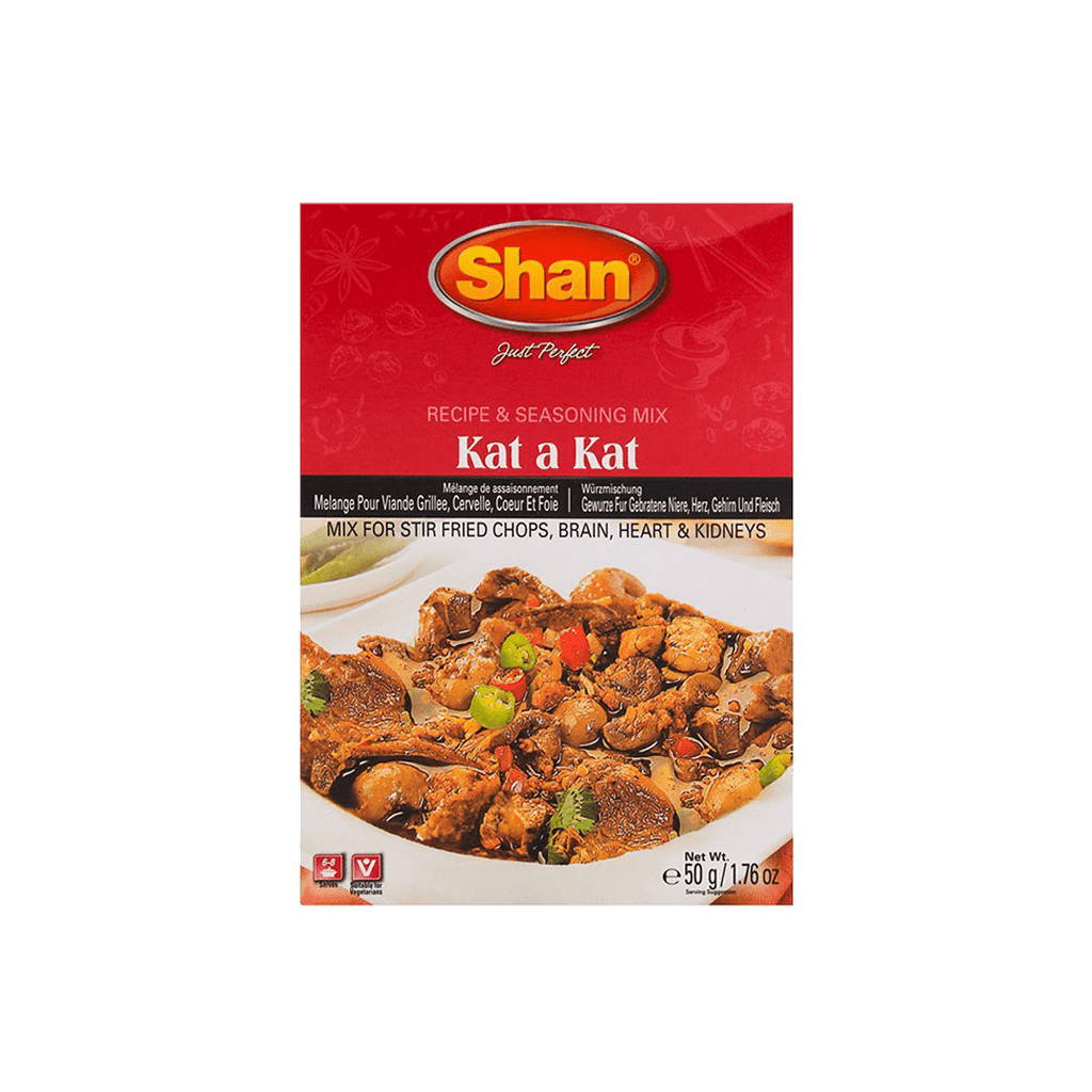 Shan Kat-A-Kat Masala 50g
