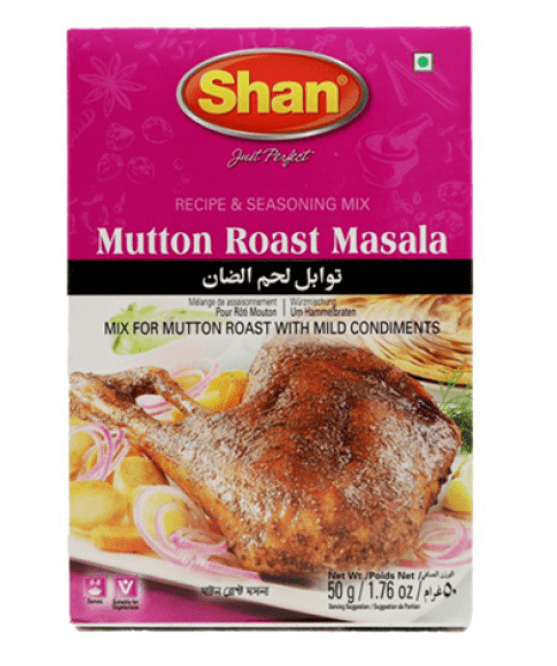 Shan Mutton Roast Masala 50g