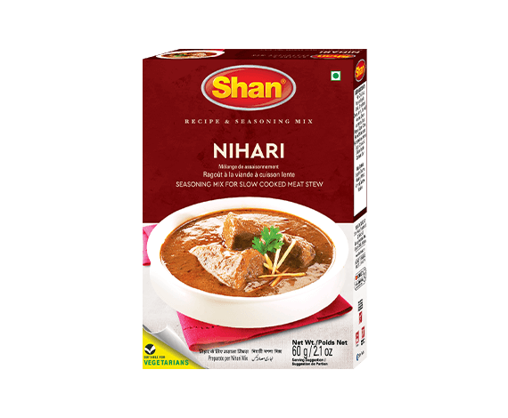 Shan Nihari Masala 60g