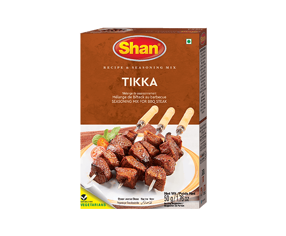 Shan Tikka Masala 50g