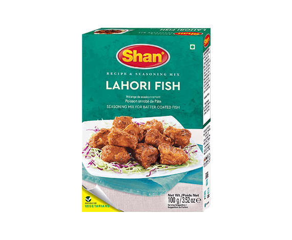 Shan Fried Fish Masala 100g