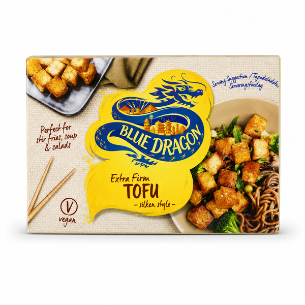 Blue Dragon Silken Tofu