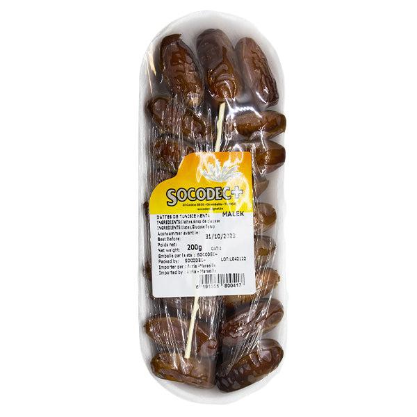 Socodec Algerian Tunisian Dates 200g (any brand)