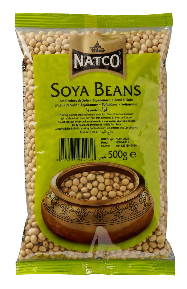 Natco Soya Beans