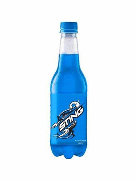 String Blue 500ml