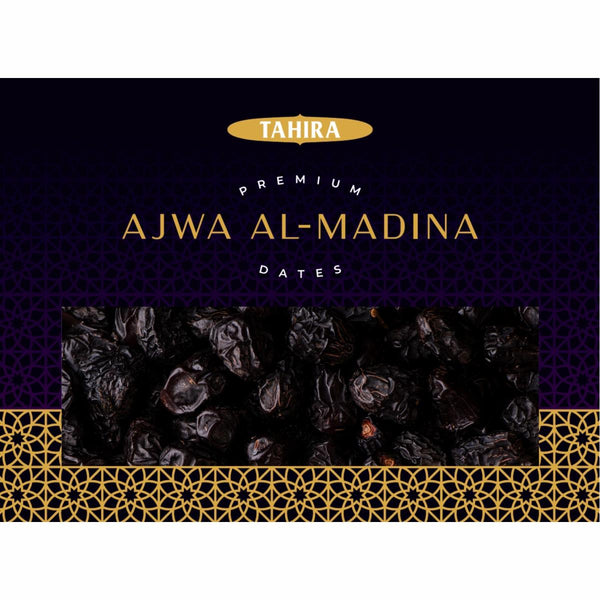 Tahira Premium Ajwa Al-Madina Dates 450g
