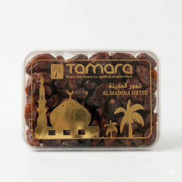 Tamara Dates Factory Tamara Al Madina Dates 900g