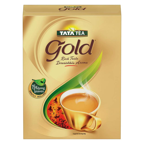Tata Tea Gold 900g | Premium Loose Leaf Black Tea Leaves