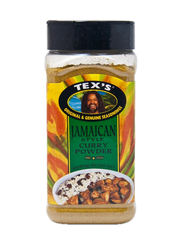 Tex's Jamaican Style Curry Powder 300g