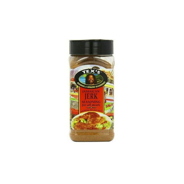 Tex's Jerk Seasoning 300g