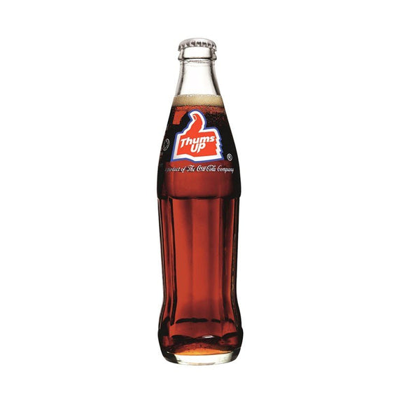Thums Up Glass Bottle 300ml